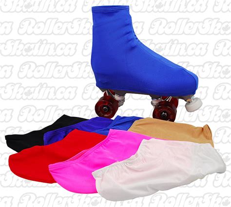 Unicorn Roller Skate Boot Covers 